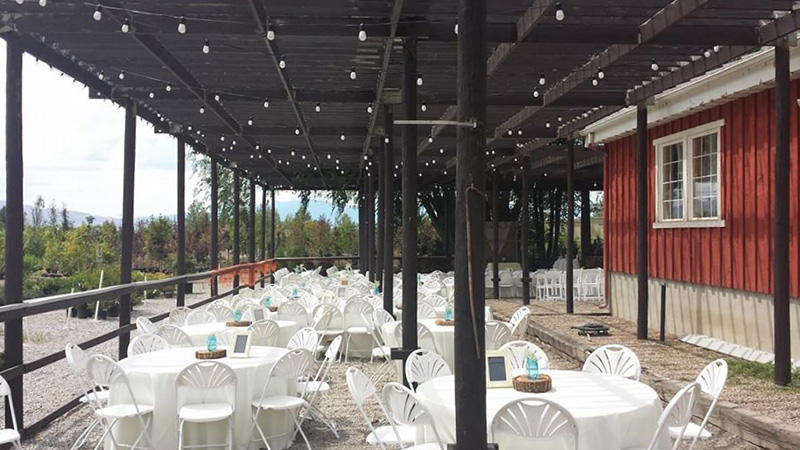 The Barn Magleby S
